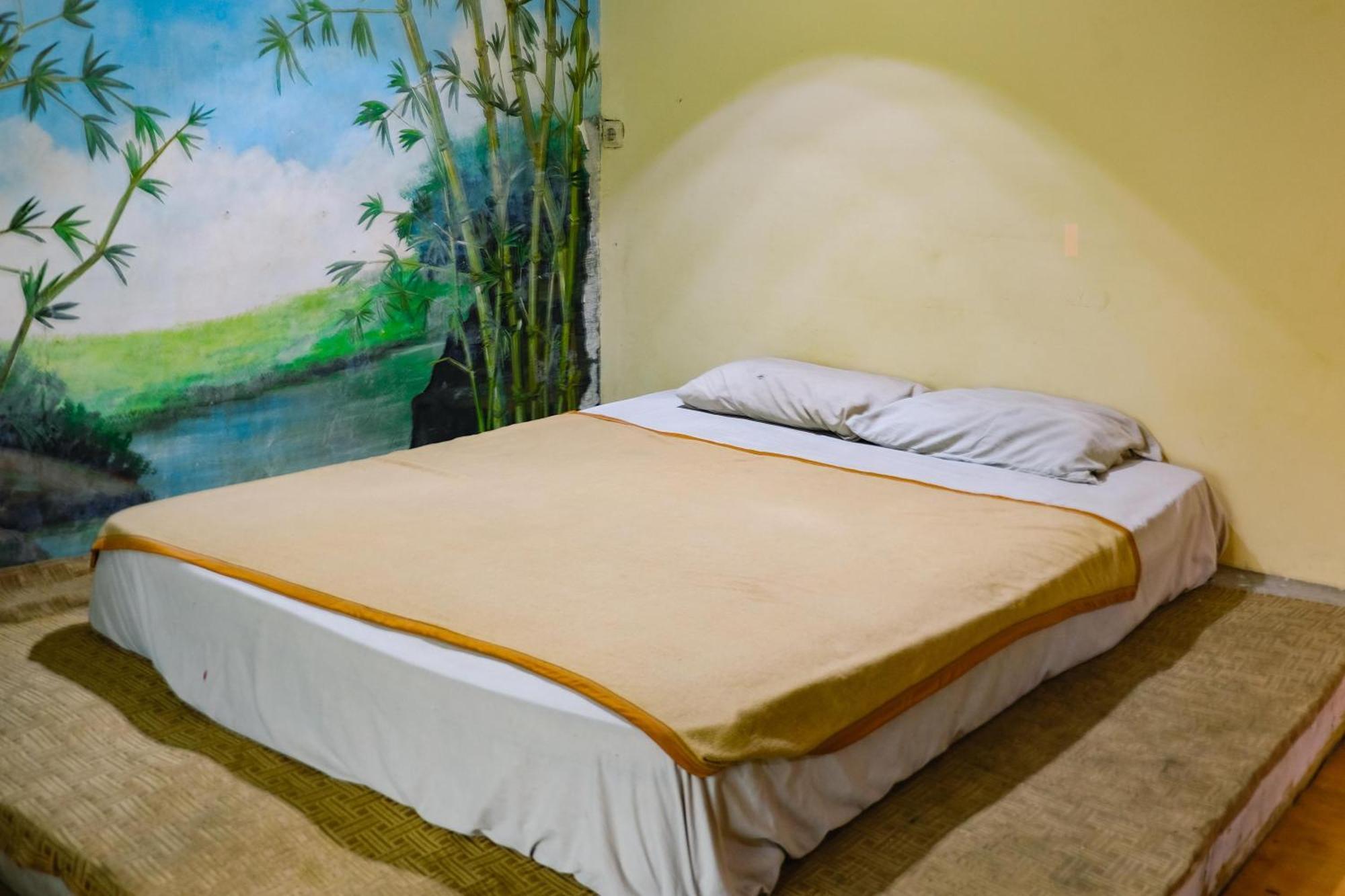 Mencil King Stone Hotel מראה חיצוני תמונה