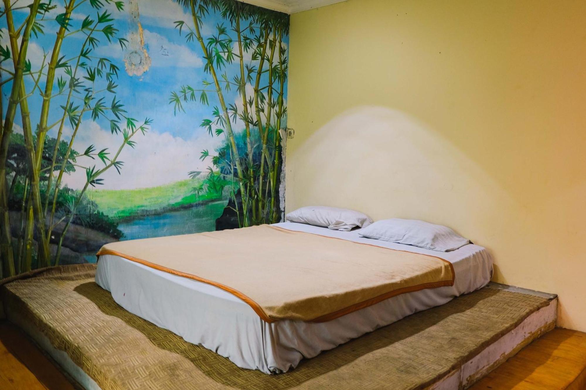 Mencil King Stone Hotel מראה חיצוני תמונה
