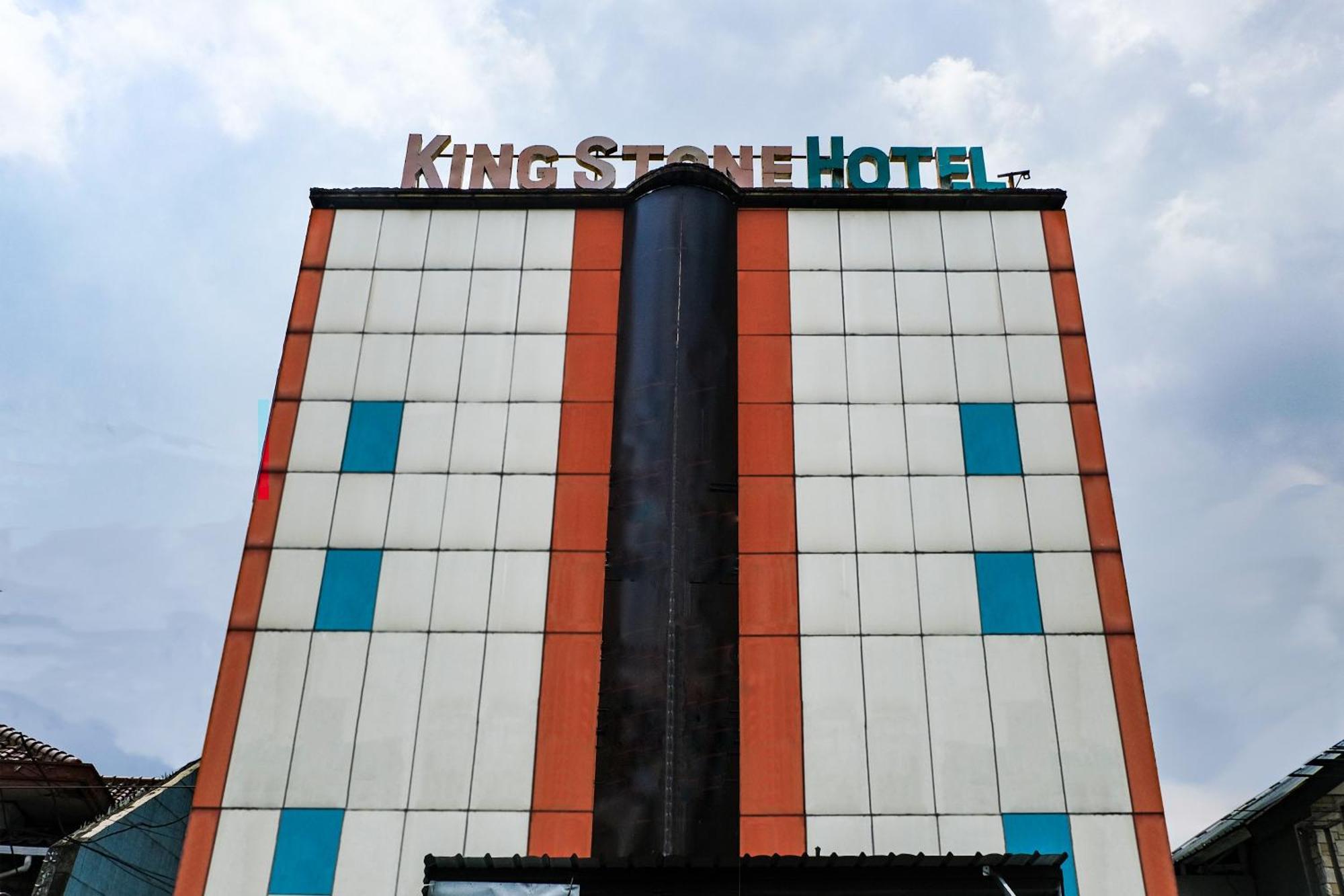 Mencil King Stone Hotel מראה חיצוני תמונה