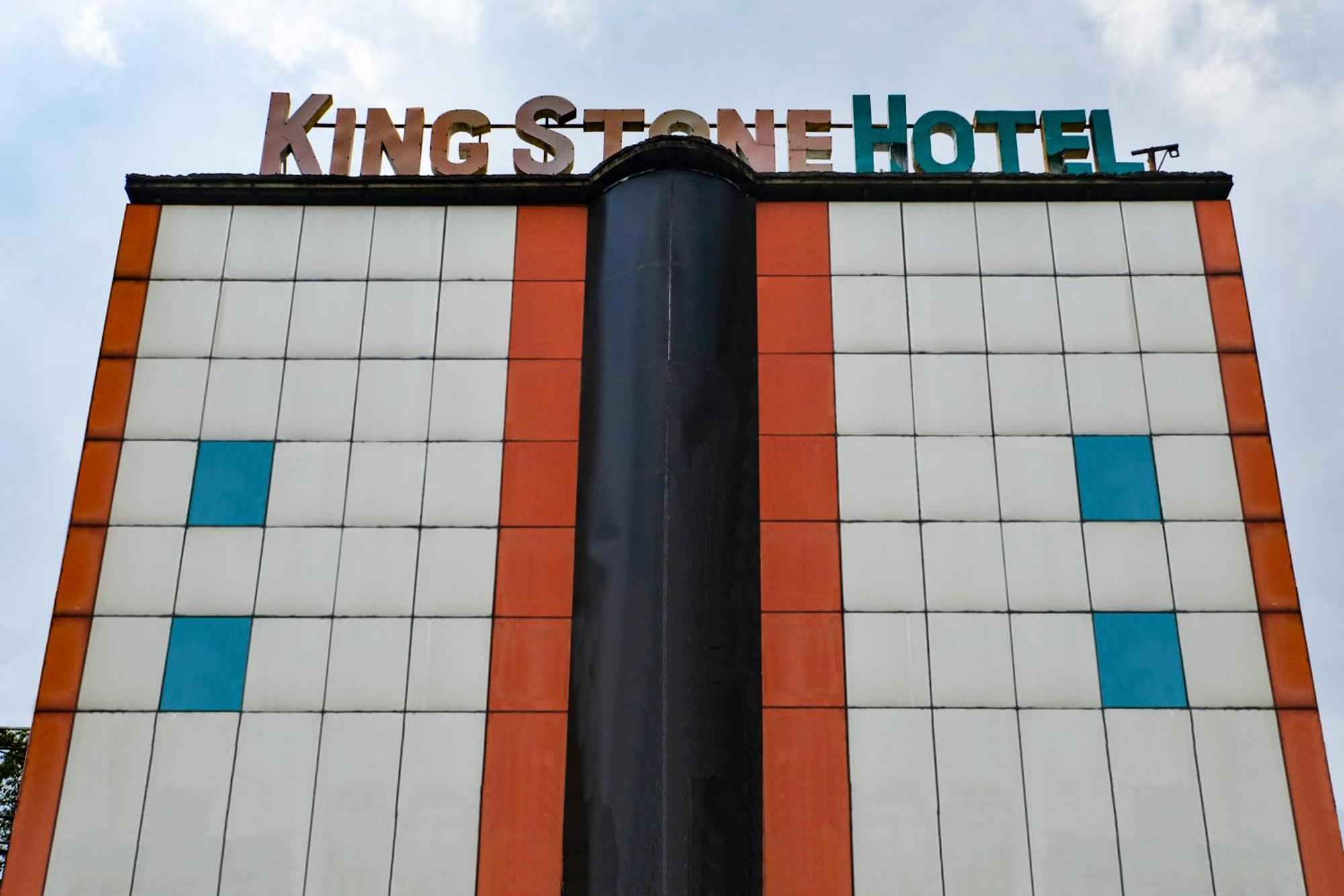 Mencil King Stone Hotel מראה חיצוני תמונה