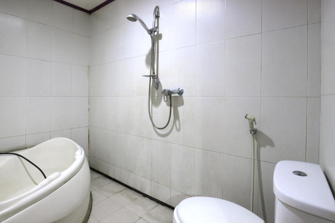 Mencil King Stone Hotel מראה חיצוני תמונה