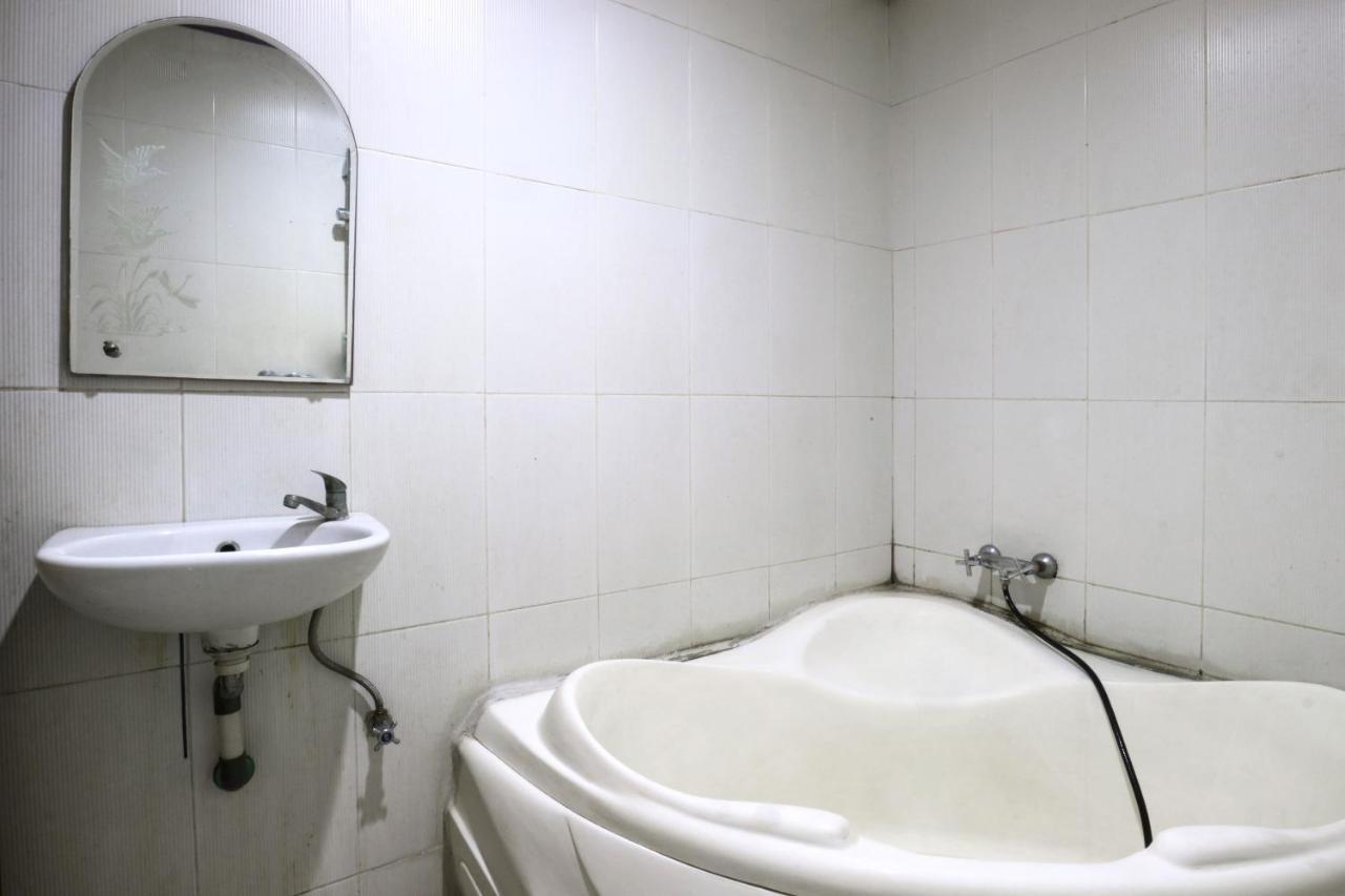 Mencil King Stone Hotel מראה חיצוני תמונה